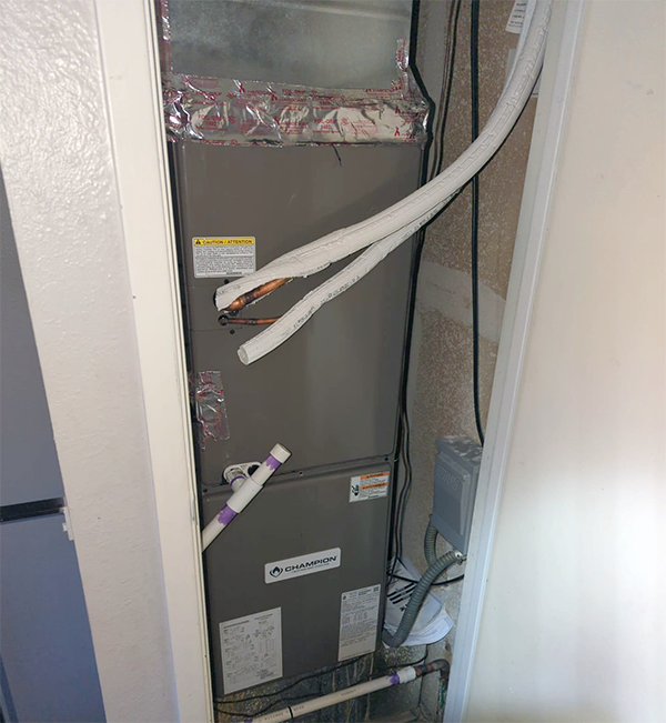 Champion Indoor Air Handler