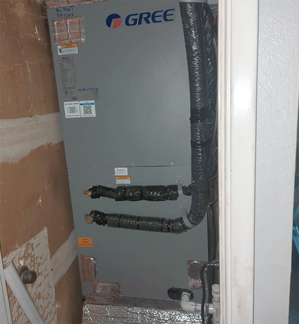 Gree Indoor Air Handler