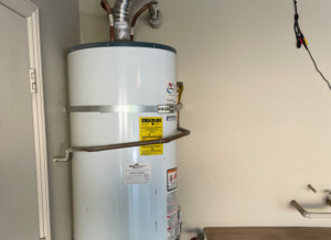 Heat pump, electric and gas water heater maintenance